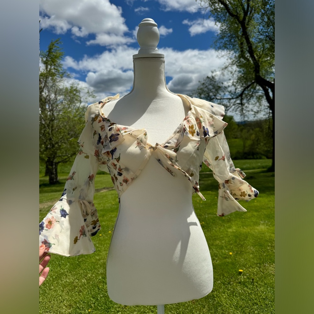 Super cute shawl.